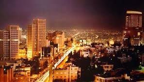 AMMAN CITY