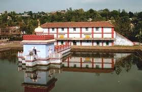 Omkareshwara temple